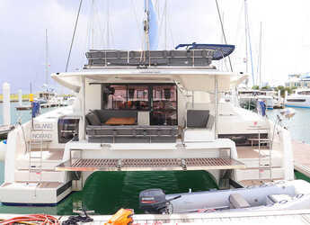 Noleggiare catamaran in Nanny Cay - Fountaine Pajot Tanna 47 - 5 + 1 cab.
