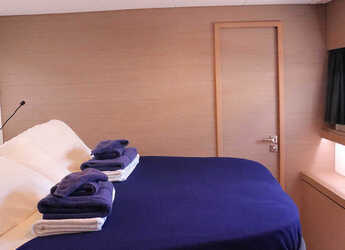 Noleggiare catamaran in Nanny Cay - Fountaine Pajot Tanna 47 - 5 + 1 cab.