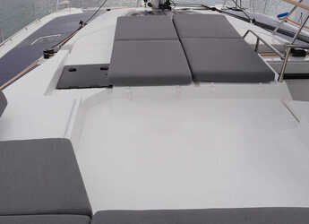Noleggiare catamaran in Nanny Cay - Fountaine Pajot Tanna 47 - 5 + 1 cab.