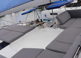 Noleggiare catamaran in Nanny Cay - Fountaine Pajot Tanna 47 - 5 + 1 cab.