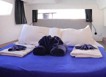 Noleggiare catamaran in Nanny Cay - Fountaine Pajot Tanna 47 - 5 + 1 cab.