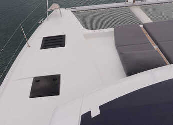 Noleggiare catamaran in Nanny Cay - Fountaine Pajot Tanna 47 - 5 + 1 cab.