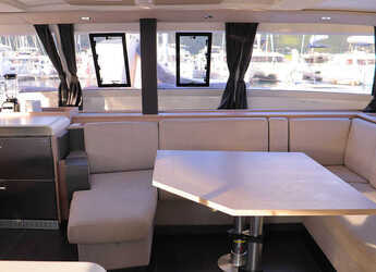 Noleggiare catamaran in Nanny Cay - Fountaine Pajot Tanna 47 - 5 + 1 cab.