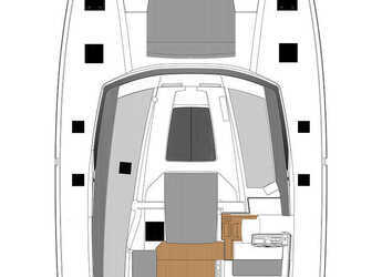 Noleggiare catamaran in Nanny Cay - Fountaine Pajot Tanna 47 - 5 + 1 cab.