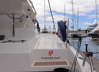 Noleggiare catamaran in Nanny Cay - Fountaine Pajot Tanna 47 - 5 + 1 cab.