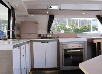 Noleggiare catamaran in Nanny Cay - Fountaine Pajot Tanna 47 - 5 + 1 cab.