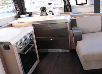 Noleggiare catamaran in Nanny Cay - Fountaine Pajot Tanna 47 - 5 + 1 cab.