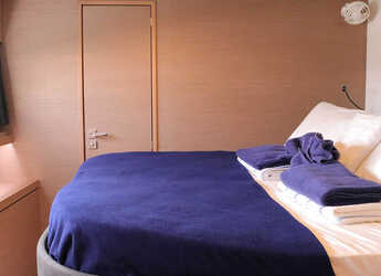 Noleggiare catamaran in Nanny Cay - Fountaine Pajot Tanna 47 - 5 + 1 cab.