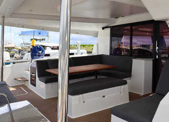 Noleggiare catamaran in Nanny Cay - Fountaine Pajot Tanna 47 - 5 + 1 cab.