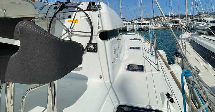 Louer catamaran à ACI Marina Dubrovnik - Lagoon 40 - 4 + 2 cab