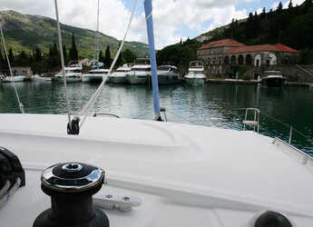 Alquilar catamarán en ACI Marina Dubrovnik - Lagoon 40 - 4 + 2 cab