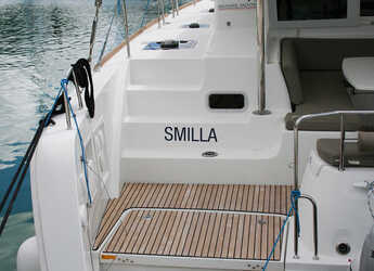 Alquilar catamarán en ACI Marina Dubrovnik - Lagoon 40 - 4 + 2 cab