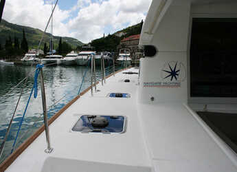 Alquilar catamarán en ACI Marina Dubrovnik - Lagoon 40 - 4 + 2 cab