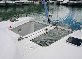 Alquilar catamarán en ACI Marina Dubrovnik - Lagoon 40 - 4 + 2 cab