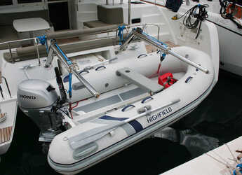 Alquilar catamarán en ACI Marina Dubrovnik - Lagoon 40 - 4 + 2 cab