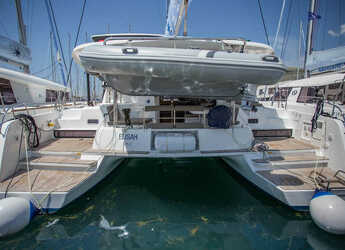 Chartern Sie katamaran in ACI Marina Dubrovnik - Lagoon 42 - 4 + 2 cab.