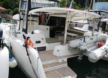 Alquilar catamarán en ACI Marina Dubrovnik - Lagoon 42 - 4 + 2 cab.