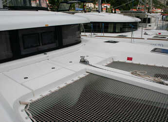 Alquilar catamarán en ACI Marina Dubrovnik - Lagoon 42 - 4 + 2 cab.