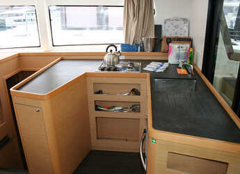 Alquilar catamarán en ACI Marina Dubrovnik - Lagoon 42 - 4 + 2 cab.