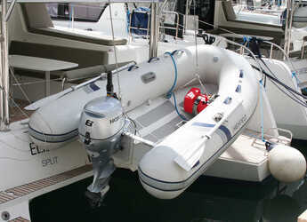 Alquilar catamarán en ACI Marina Dubrovnik - Lagoon 42 - 4 + 2 cab.