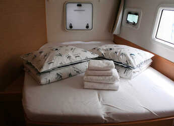 Alquilar catamarán en ACI Marina Dubrovnik - Lagoon 42 - 4 + 2 cab.