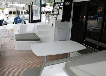 Alquilar catamarán en ACI Marina Dubrovnik - Lagoon 42 - 4 + 2 cab.