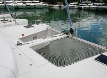 Alquilar catamarán en ACI Marina Dubrovnik - Lagoon 42 - 4 + 2 cab.