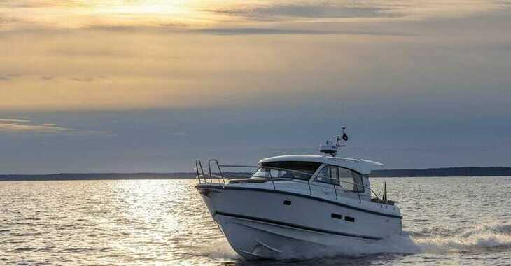 Chartern Sie motorboot in Marina Kastela - Nimbus 365 Coupé