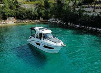 Chartern Sie motorboot in ACI Marina Split - Antares 9 OB