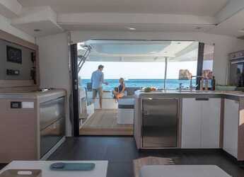 Louer catamaran à Palm Cay Marina - Fountaine Pajot Elba 45 - 3 cab.