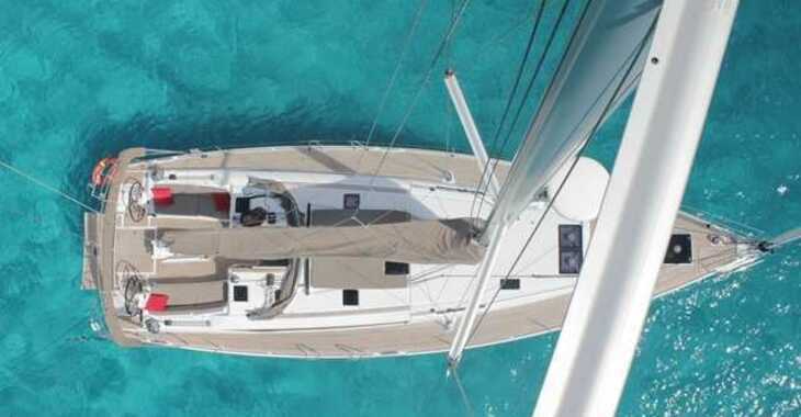 Rent a sailboat in Marina Real Juan Carlos I - Jeanneau Sun odyssey 509