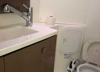 Noleggiare catamaran in Port Louis Marina - Fountaine Pajot Lucia 40 - 4 cab.