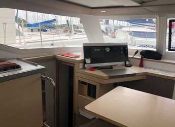 Noleggiare catamaran in Port Louis Marina - Fountaine Pajot Lucia 40 - 4 cab.