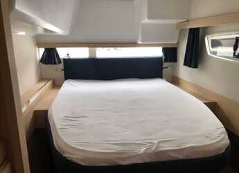 Noleggiare catamaran in Port Louis Marina - Fountaine Pajot Lucia 40 - 4 cab.