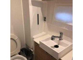 Rent a catamaran in Anse Marcel Marina (Lonvilliers) - Bali 4.0 - 4 + 2 cab.