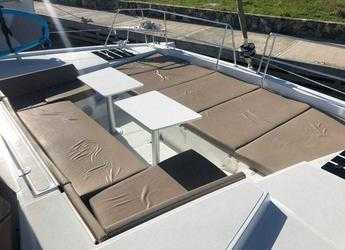 Rent a catamaran in Anse Marcel Marina (Lonvilliers) - Bali 4.0 - 4 + 2 cab.