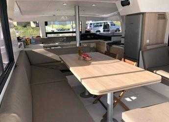 Rent a catamaran in Anse Marcel Marina (Lonvilliers) - Bali 4.0 - 4 + 2 cab.