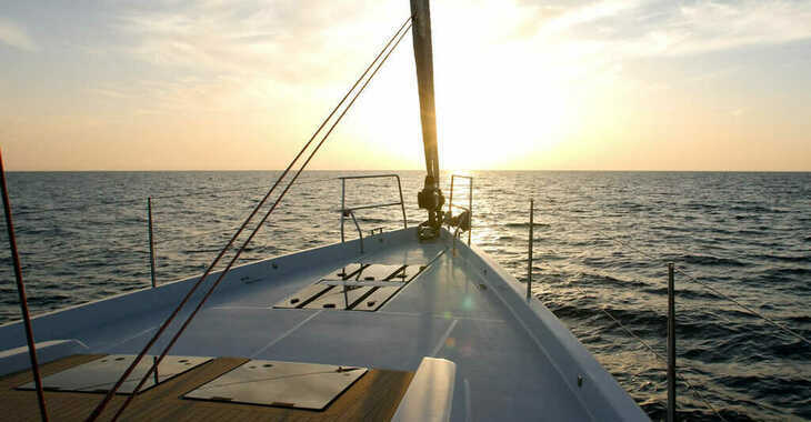 Rent a sailboat in Veruda - Hanse 588