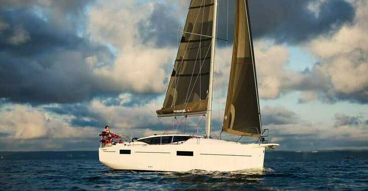 Alquilar velero en Marina Real Juan Carlos I - Maxus 35 (see with our base extra options availability as Air Conditioned)