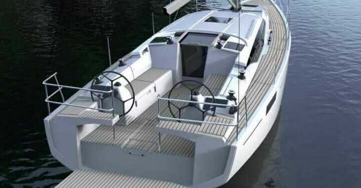 Louer voilier à Marina Real Juan Carlos I - Maxus 35 (see with our base extra options availability as Air Conditioned)