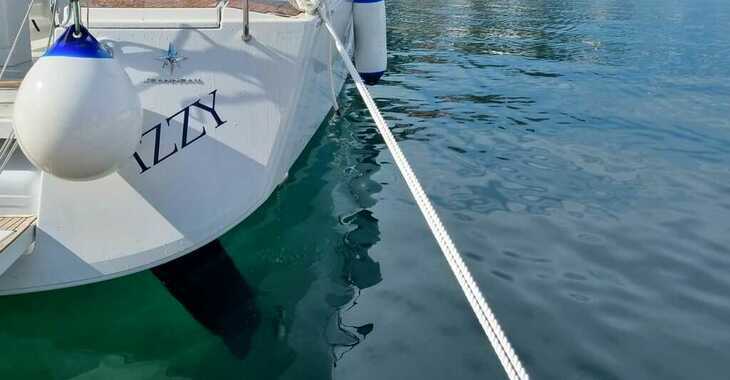 Louer voilier à Rogač - Sun Odyssey 490