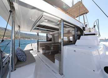 Alquilar catamarán en Marina Kastela - Bali Catspace