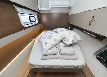 Alquilar catamarán en Marina Kastela - Bali Catspace