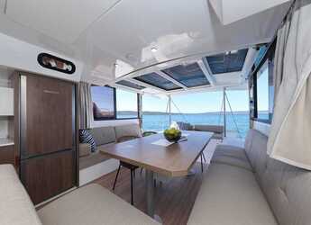 Alquilar catamarán en Marina Kastela - Bali Catspace