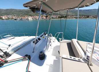 Alquilar catamarán en Marina Kastela - Bali Catspace