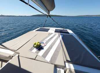 Alquilar catamarán en Marina Kastela - Bali Catspace
