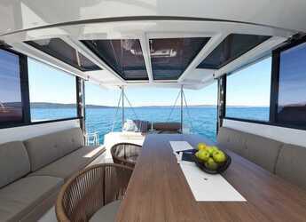Alquilar catamarán en Marina Kastela - Bali Catspace