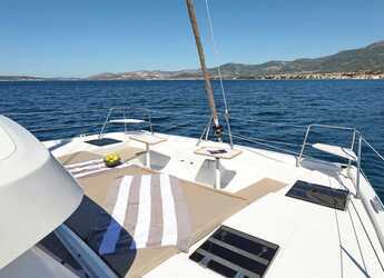 Alquilar catamarán en Marina Kastela - Bali Catspace