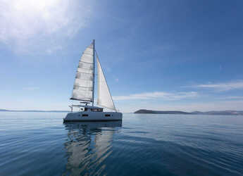Louer catamaran à Marina Frapa - Lagoon 42