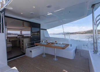 Louer catamaran à Marina Frapa - Lagoon 42